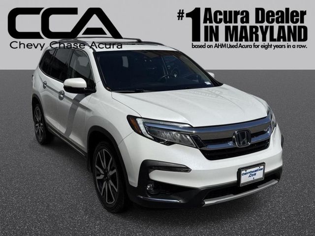 2021 Honda Pilot Touring 7-Passenger