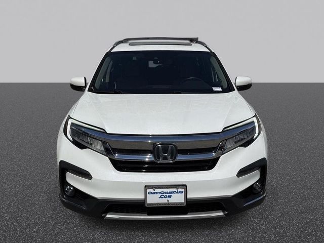 2021 Honda Pilot Touring 7-Passenger