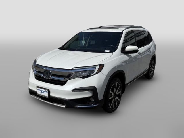 2021 Honda Pilot Touring 7-Passenger