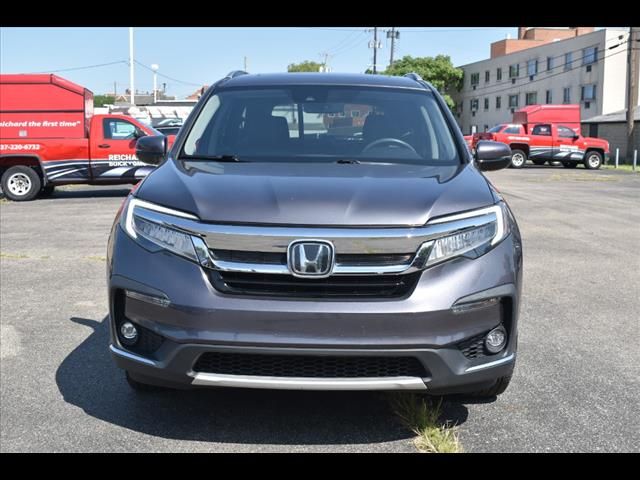 2021 Honda Pilot Touring 7-Passenger