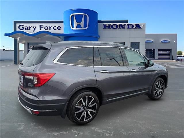 2021 Honda Pilot Touring 8-Passenger