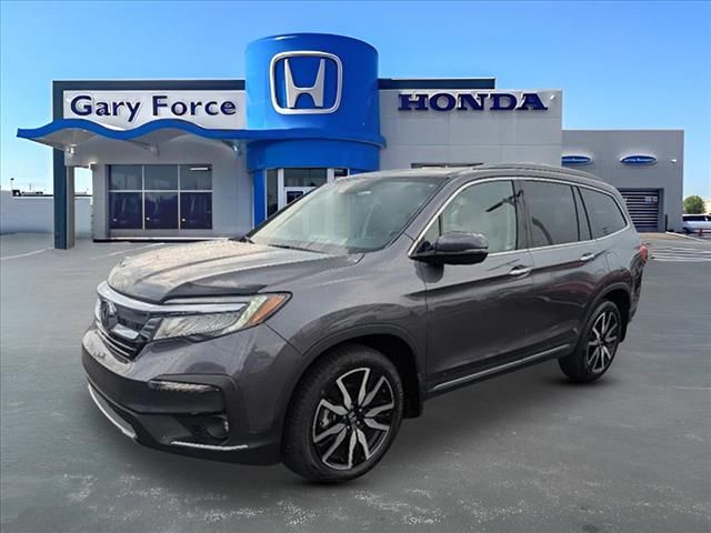 2021 Honda Pilot Touring 8-Passenger