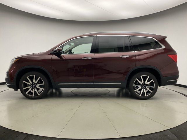 2021 Honda Pilot Elite