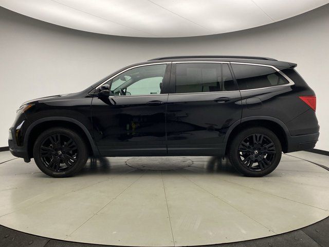 2021 Honda Pilot Special Edition