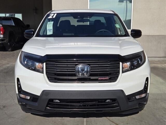 2021 Honda Ridgeline Sport