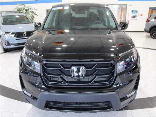 2021 Honda Ridgeline Sport