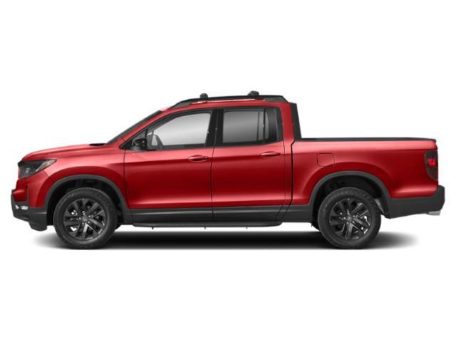 2021 Honda Ridgeline Sport