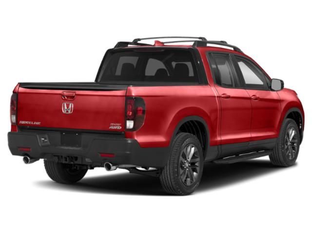 2021 Honda Ridgeline Sport