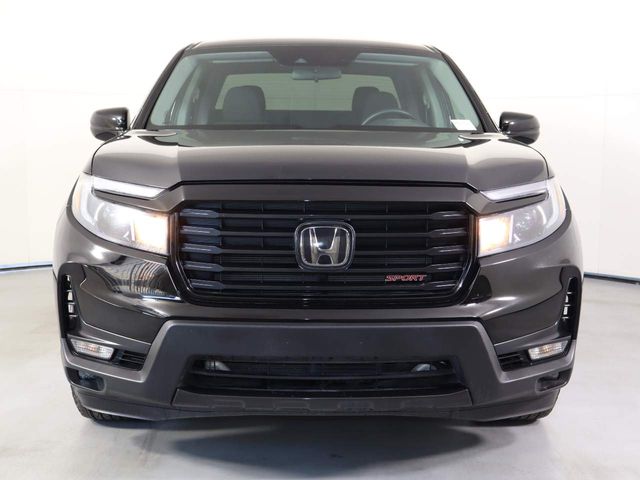 2021 Honda Ridgeline Sport