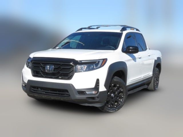 2021 Honda Ridgeline Sport