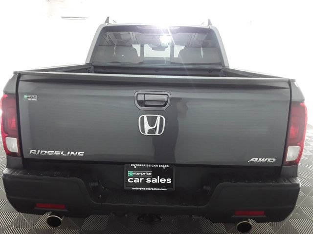 2021 Honda Ridgeline RTL