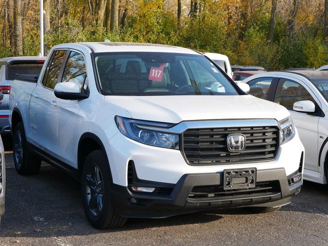 2021 Honda Ridgeline RTL