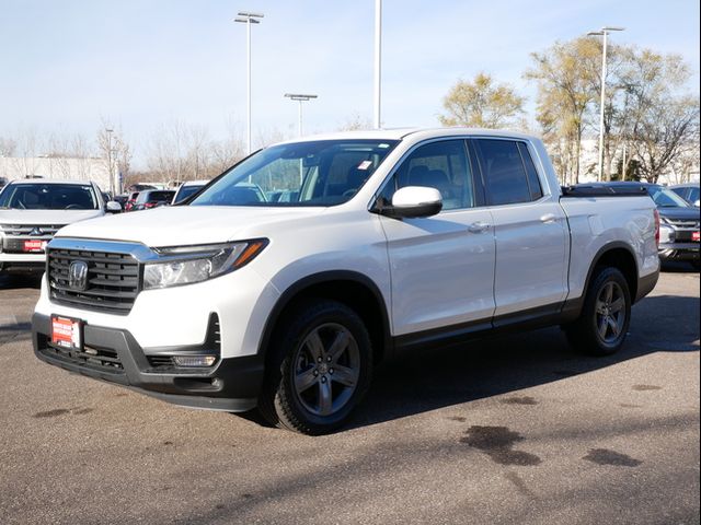 2021 Honda Ridgeline RTL