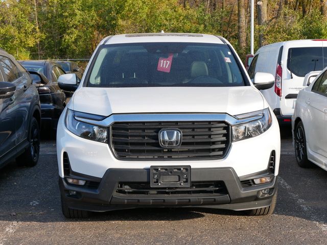 2021 Honda Ridgeline RTL