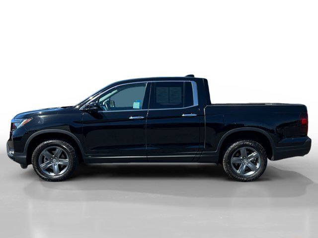 2021 Honda Ridgeline RTL-E