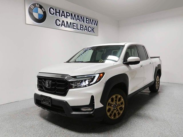 2021 Honda Ridgeline RTL-E