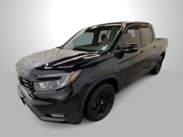 2021 Honda Ridgeline Black Edition