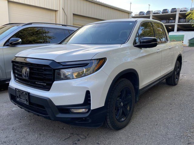 2021 Honda Ridgeline Black Edition