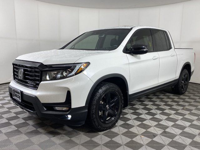 2021 Honda Ridgeline Black Edition