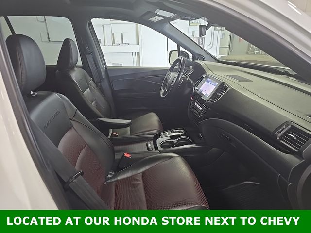 2021 Honda Ridgeline Black Edition