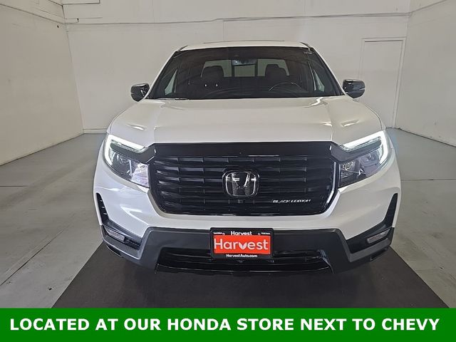 2021 Honda Ridgeline Black Edition