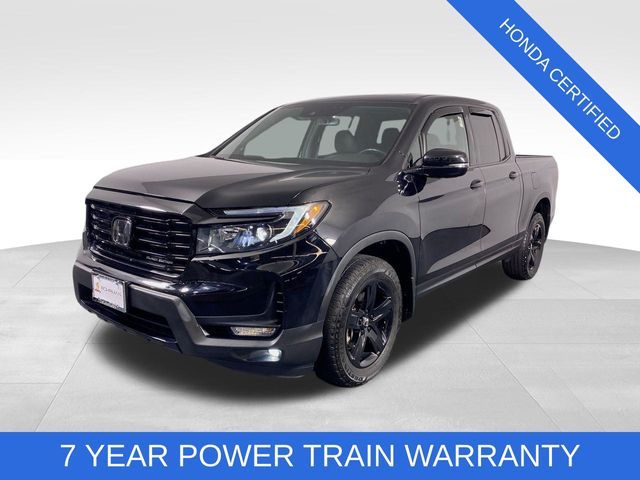 2021 Honda Ridgeline Black Edition