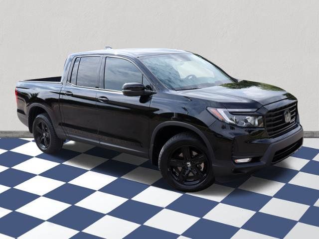 2021 Honda Ridgeline Black Edition