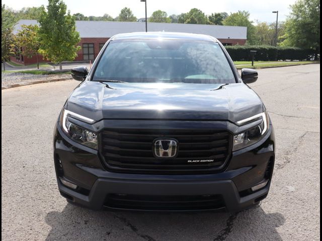 2021 Honda Ridgeline Black Edition