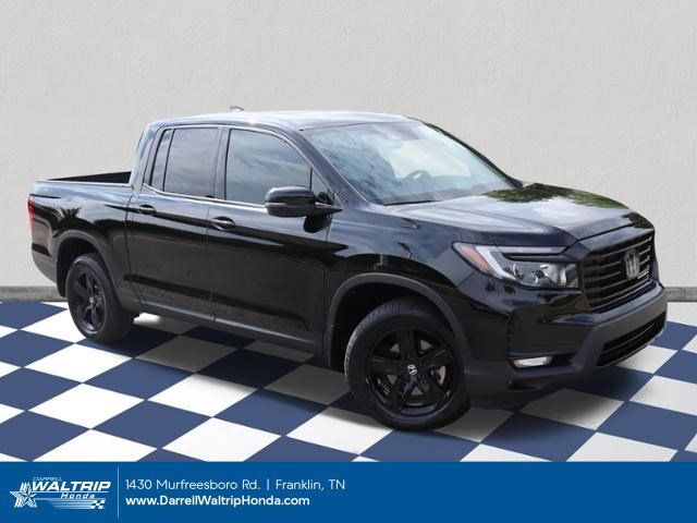 2021 Honda Ridgeline Black Edition