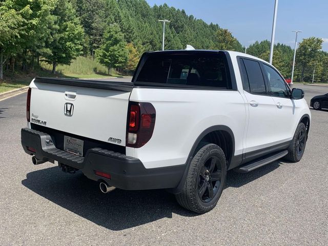 2021 Honda Ridgeline Black Edition