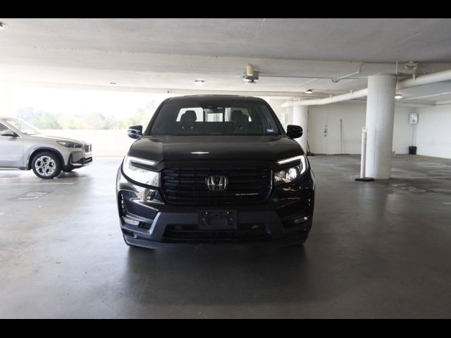 2021 Honda Ridgeline Black Edition