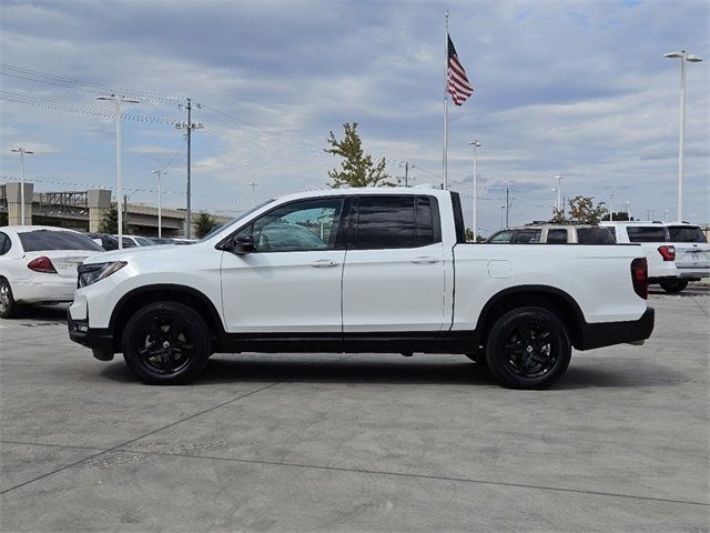 2021 Honda Ridgeline Black Edition