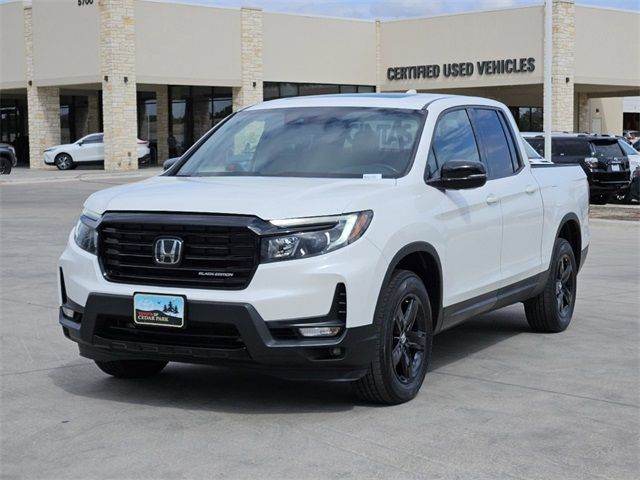 2021 Honda Ridgeline Black Edition