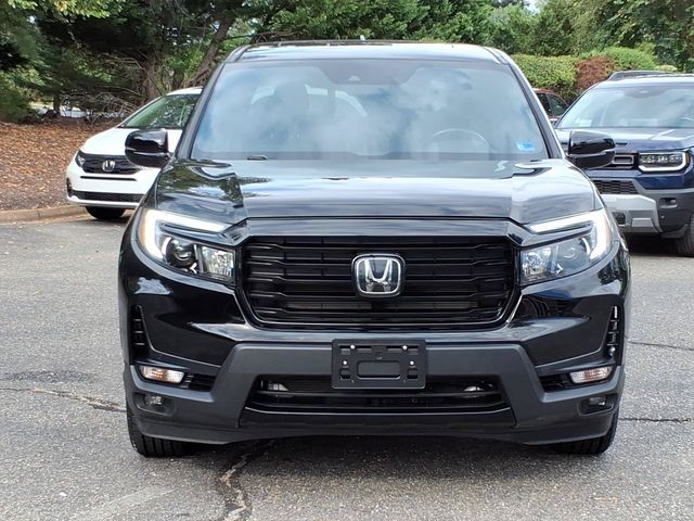 2021 Honda Ridgeline Black Edition