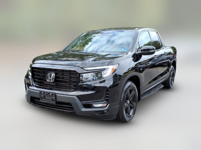2021 Honda Ridgeline Black Edition