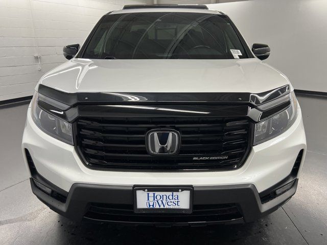 2021 Honda Ridgeline Black Edition