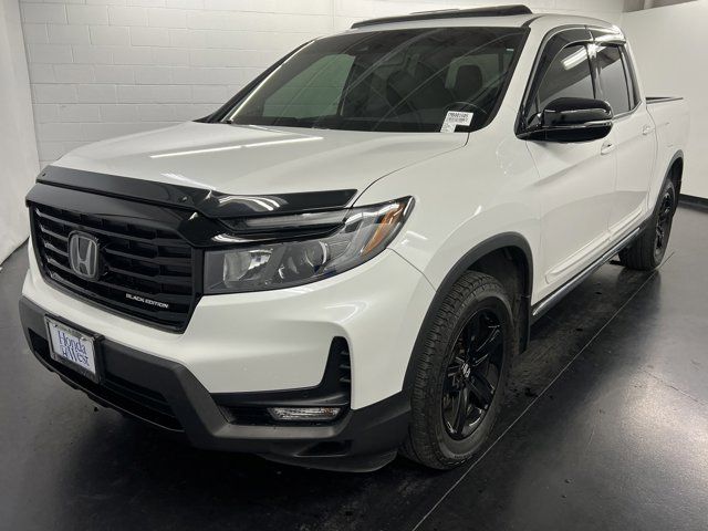 2021 Honda Ridgeline Black Edition