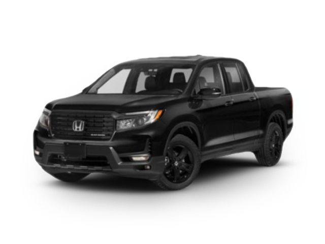 2021 Honda Ridgeline Black Edition