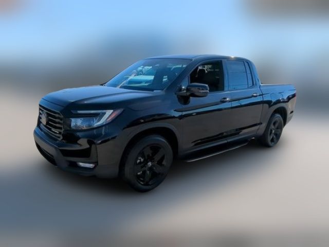 2021 Honda Ridgeline Black Edition