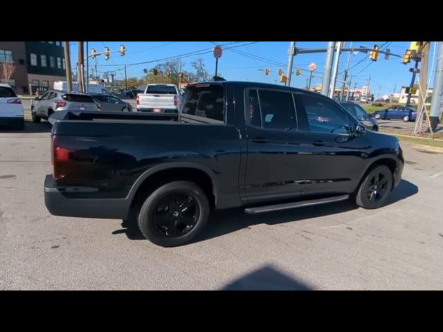 2021 Honda Ridgeline Black Edition