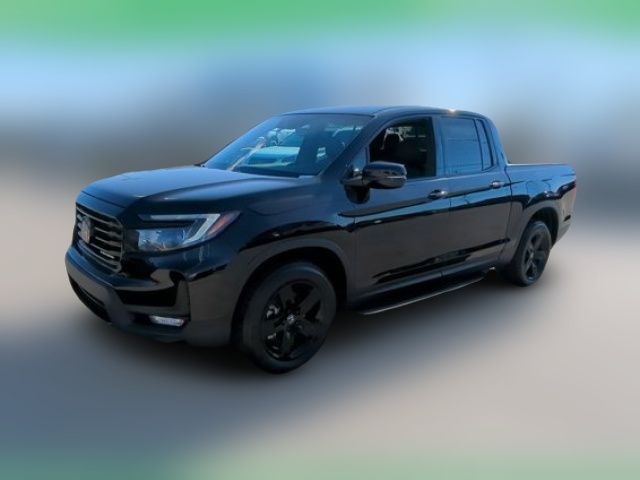 2021 Honda Ridgeline Black Edition