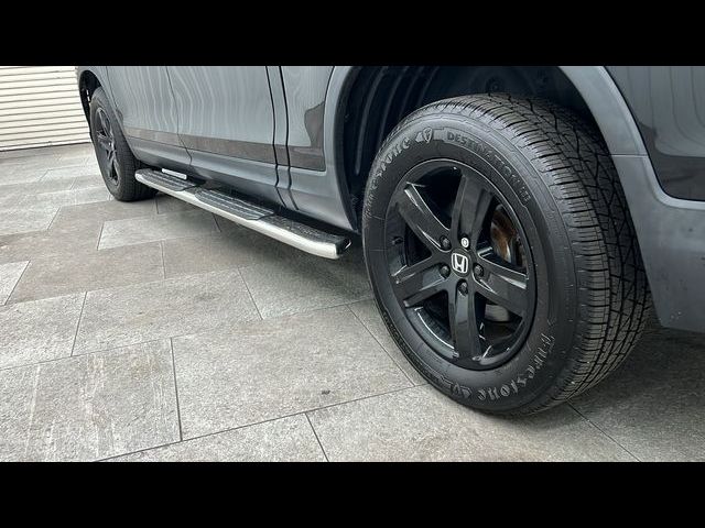 2021 Honda Ridgeline Black Edition