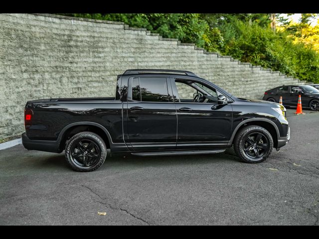 2021 Honda Ridgeline Black Edition