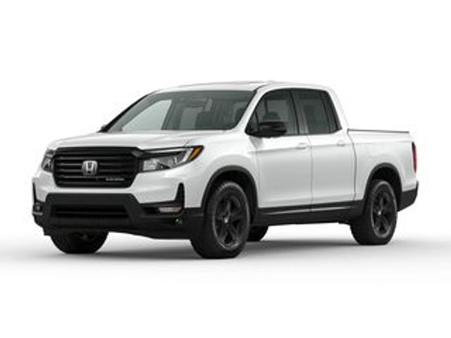 2021 Honda Ridgeline Black Edition