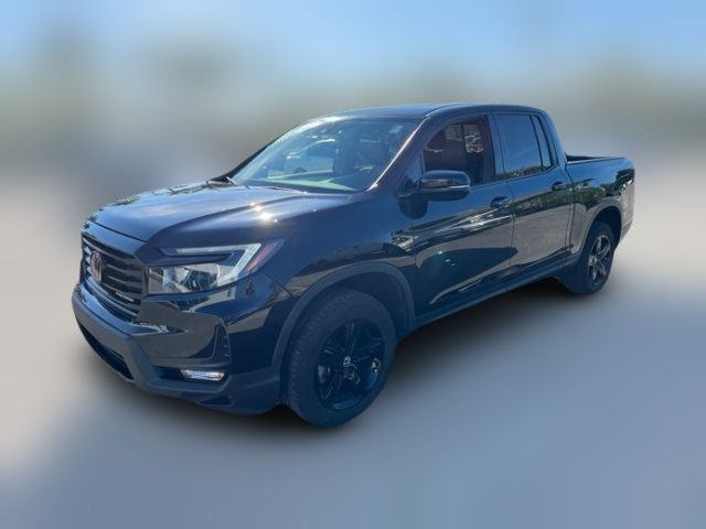 2021 Honda Ridgeline Black Edition