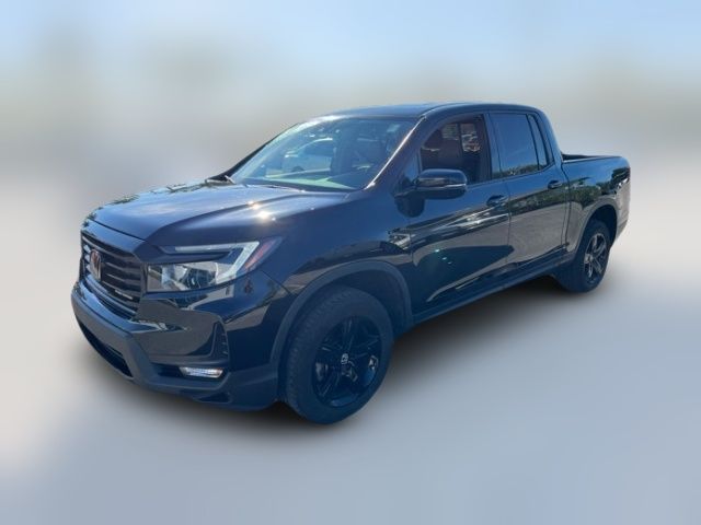 2021 Honda Ridgeline Black Edition