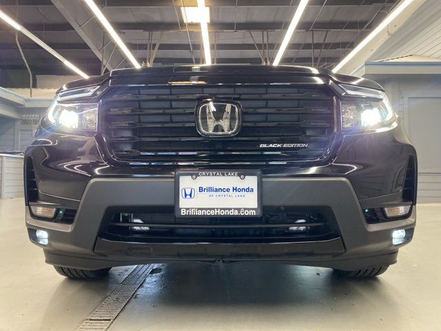 2021 Honda Ridgeline Black Edition