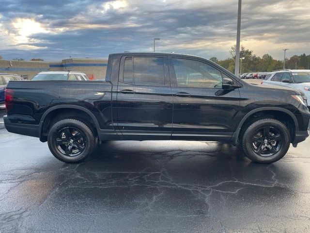 2021 Honda Ridgeline Black Edition