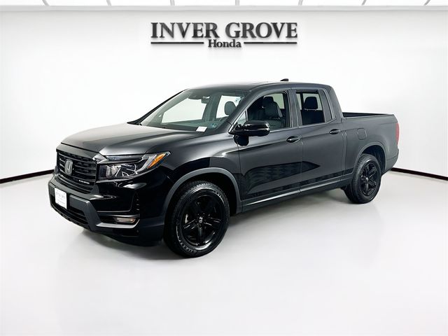 2021 Honda Ridgeline Black Edition