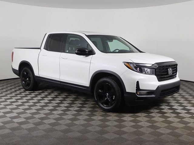 2021 Honda Ridgeline Black Edition